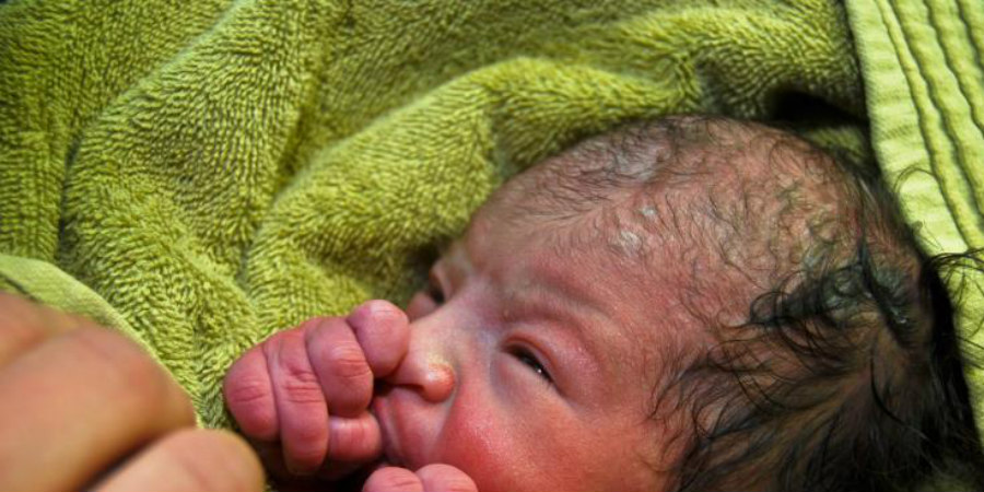 Εκατόν είκοσι χιλιάδες μωρά γεννιούνται ετησίως παγκόσμια με το σύνδρομο του Εμβρυϊκού Αλκοολισμού